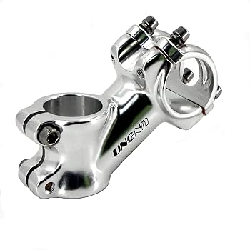 Amazon | MEISCHE レトロシルバー 31.8ステム 70mm マウンテン
